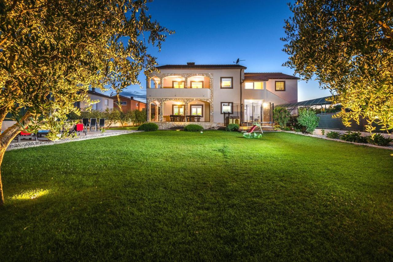 Villa Vanja - Jadreski Pula Exteriér fotografie