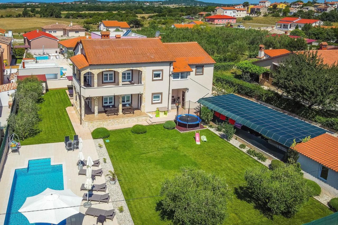 Villa Vanja - Jadreski Pula Exteriér fotografie