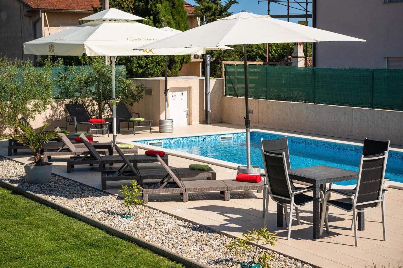 Villa Vanja - Jadreski Pula Exteriér fotografie