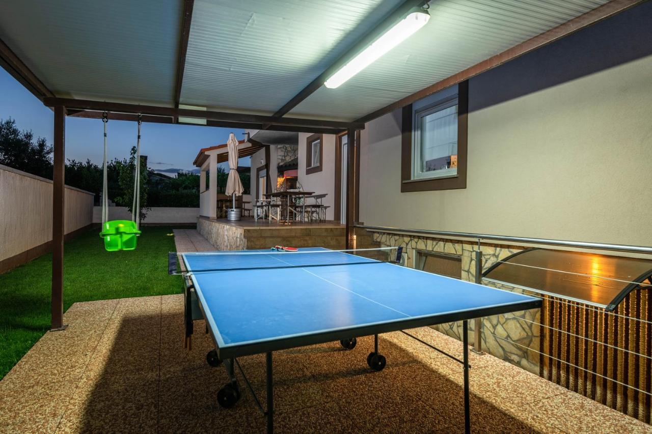 Villa Vanja - Jadreski Pula Exteriér fotografie