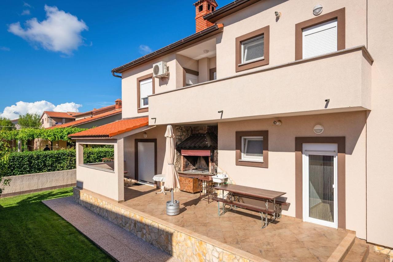Villa Vanja - Jadreski Pula Exteriér fotografie